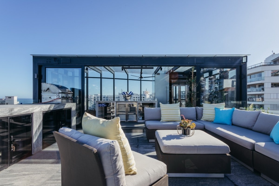 To Let 3 Bedroom Property for Rent in Bantry Bay Western Cape